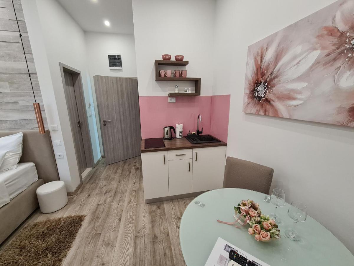 D&D Suites In Split Centre Exterior photo